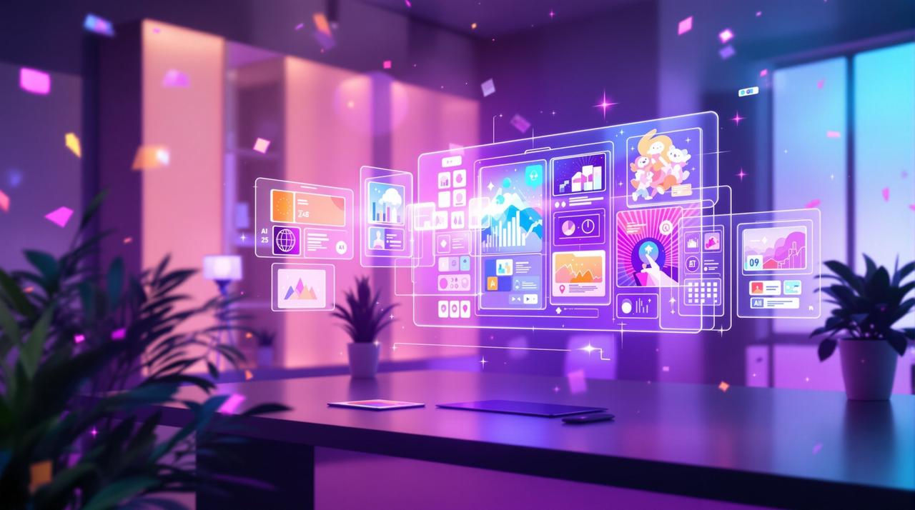 AI时代：人工智能如何改变创作 - 蘑菇影视轮播图